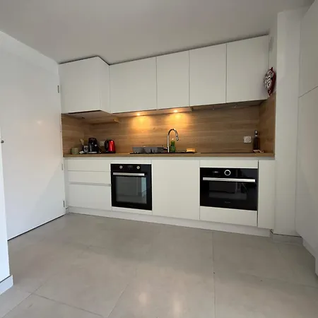 Charming Near The With Pool And Parking Lägenhet Valras-Plage
